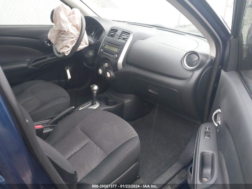 2014 NISSAN VERSA 1.6 SV - 3N1CN7AP6EL814511