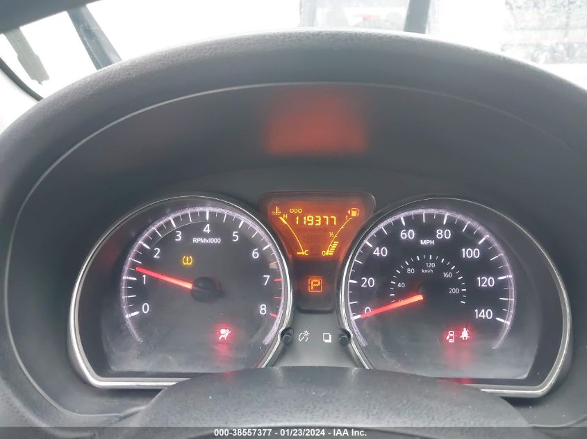 2014 NISSAN VERSA 1.6 SV - 3N1CN7AP6EL814511