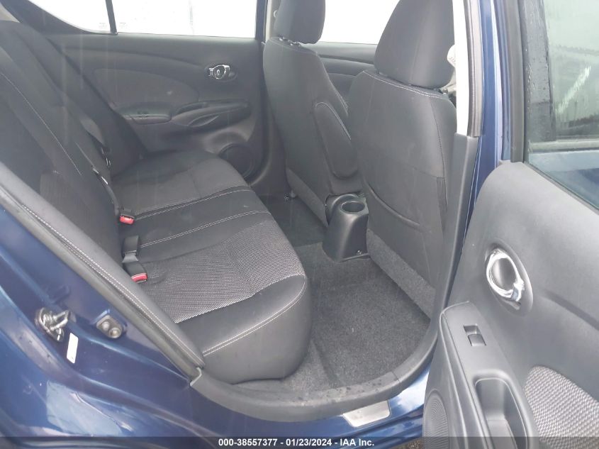 2014 NISSAN VERSA 1.6 SV - 3N1CN7AP6EL814511