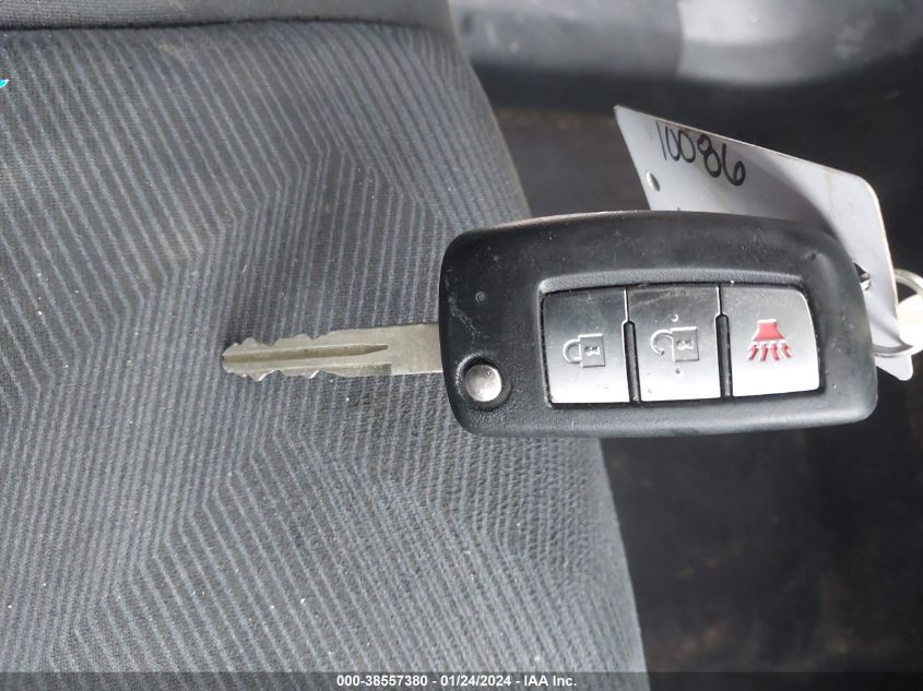 2015 NISSAN ROGUE S - KNMAT2MV0FP579567