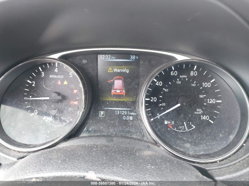 2015 NISSAN ROGUE S - KNMAT2MV0FP579567
