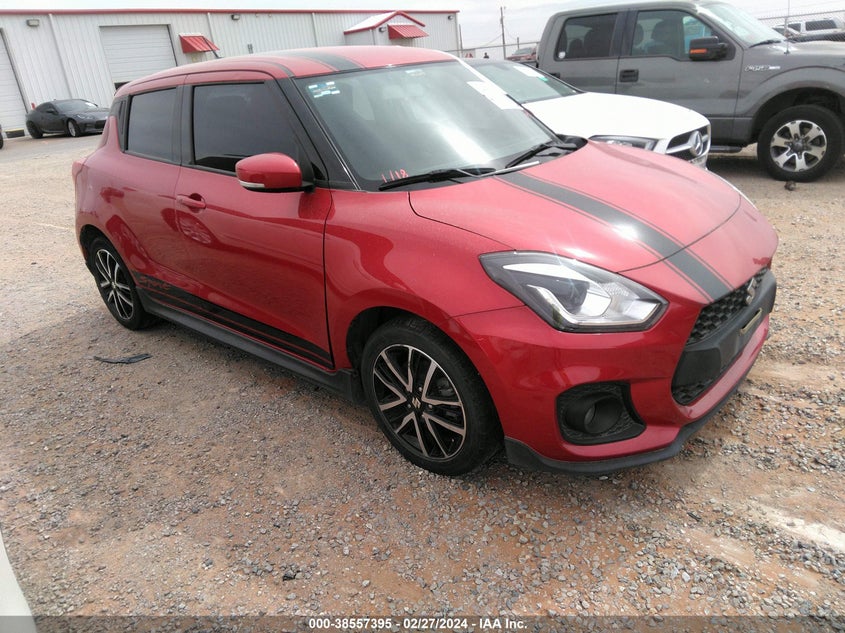 2021 SUZUKI SWIFT