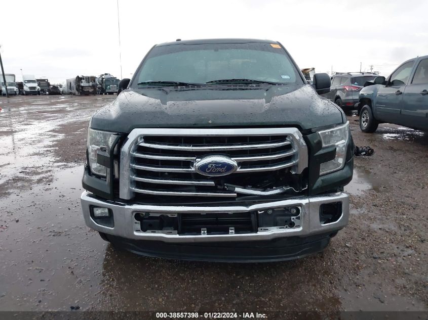 2015 FORD F-150 XLT - 1FTEW1CG9FKE71628
