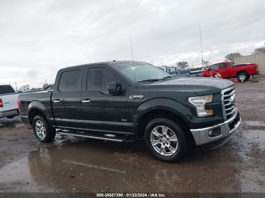 2015 FORD F-150 XLT - 1FTEW1CG9FKE71628