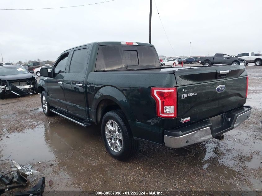 2015 FORD F-150 XLT - 1FTEW1CG9FKE71628