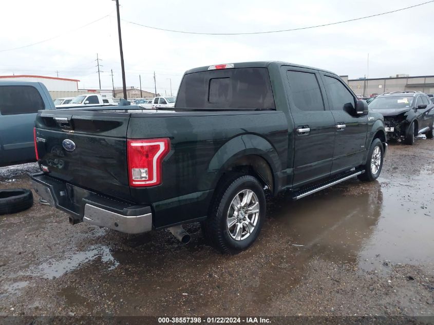 2015 FORD F-150 XLT - 1FTEW1CG9FKE71628
