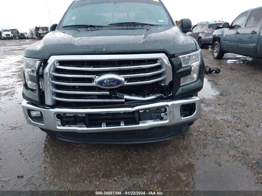 2015 FORD F-150 XLT - 1FTEW1CG9FKE71628