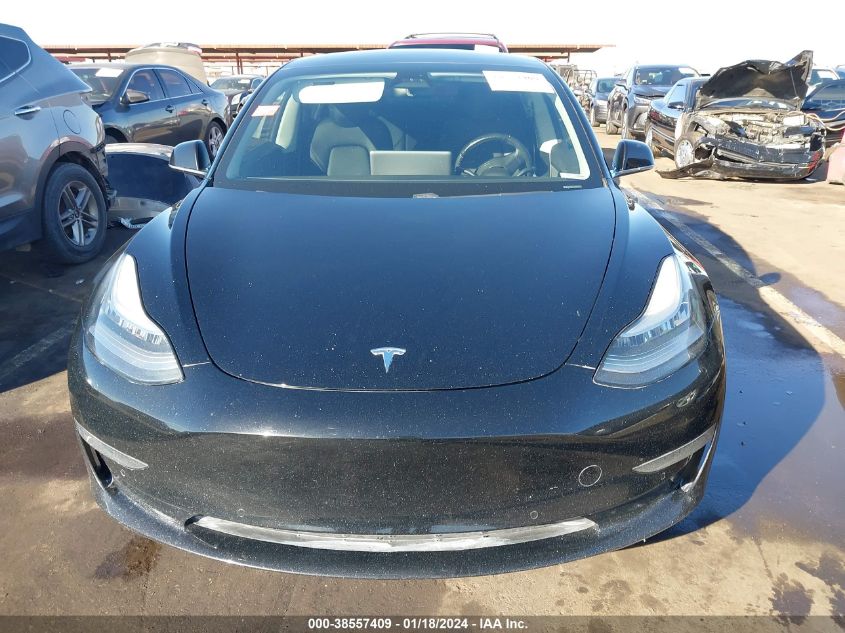 2020 TESLA MODEL 3 STANDARD RANGE PLUS REAR-WHEEL DRIVE/STANDARD RANGE REAR-WHEEL DRIVE - 5YJ3E1EA0LF427609