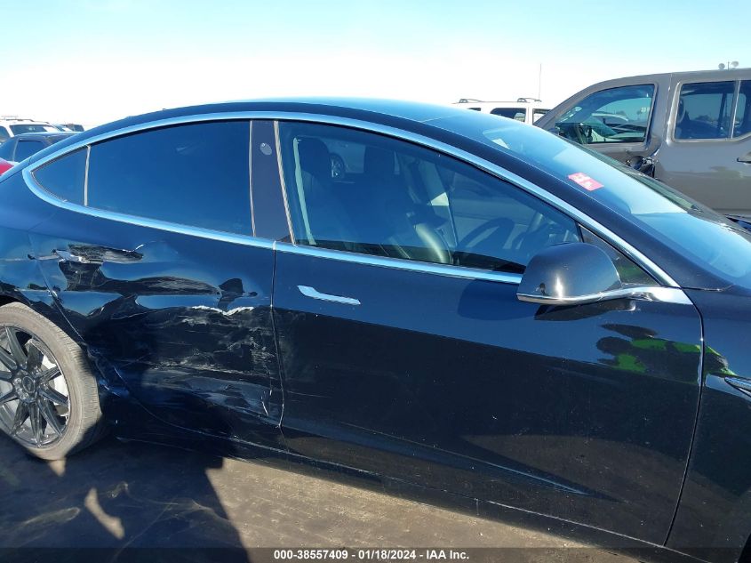 2020 TESLA MODEL 3 STANDARD RANGE PLUS REAR-WHEEL DRIVE/STANDARD RANGE REAR-WHEEL DRIVE - 5YJ3E1EA0LF427609