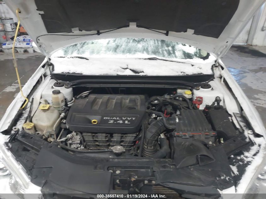 2013 CHRYSLER 200 TOURING - 1C3CCBBBXDN574035
