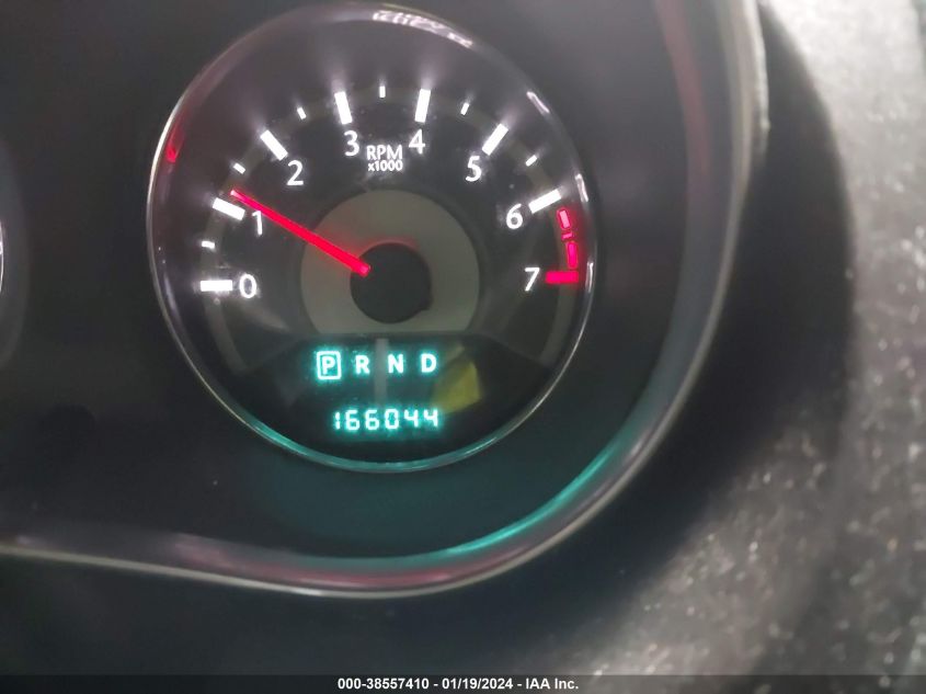 2013 CHRYSLER 200 TOURING - 1C3CCBBBXDN574035
