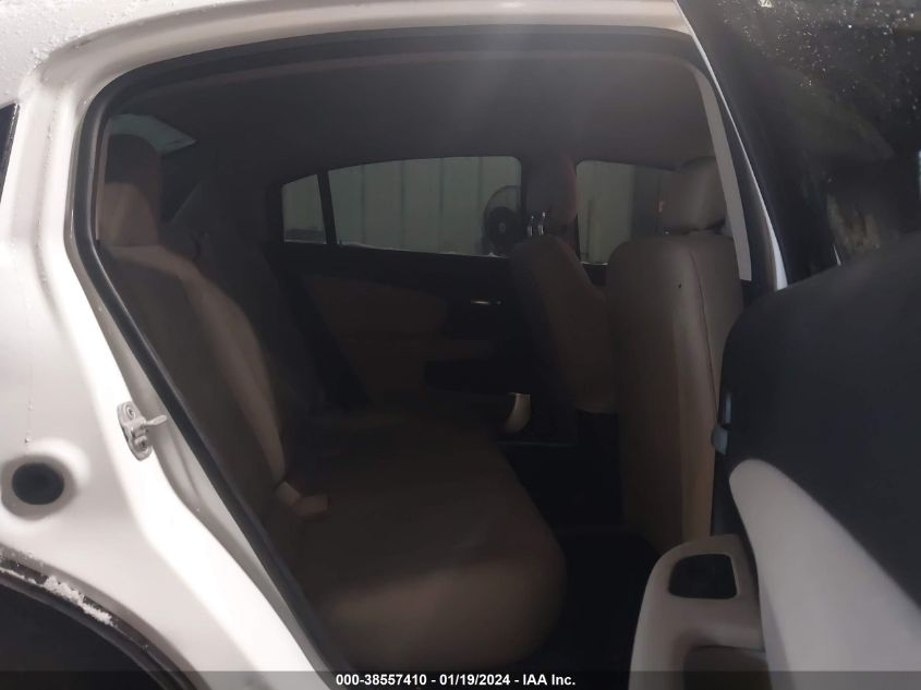 2013 CHRYSLER 200 TOURING - 1C3CCBBBXDN574035