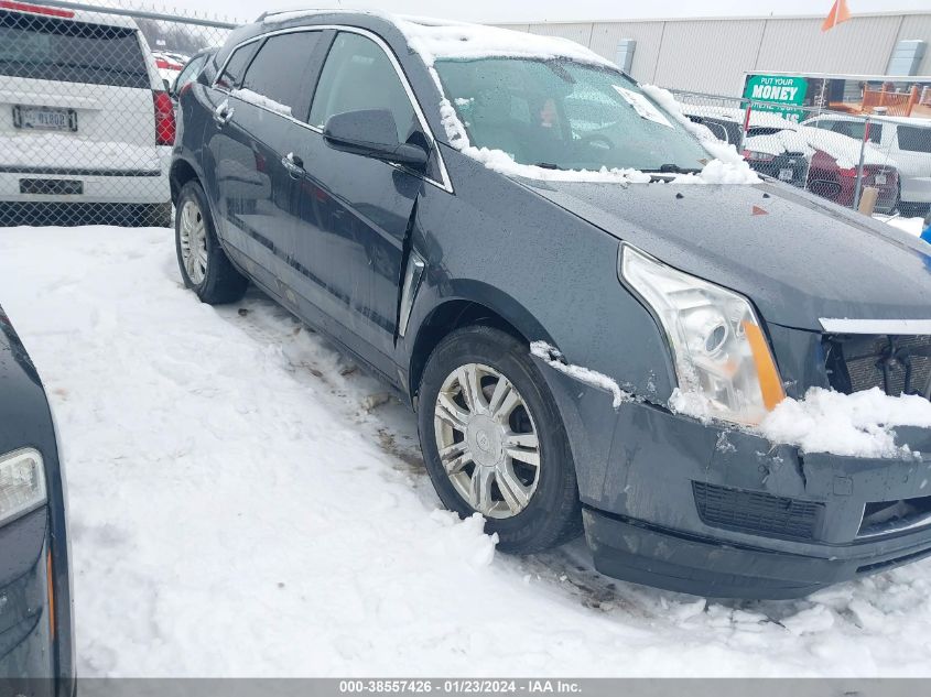 2013 CADILLAC SRX LUXURY COLLECTION - 3GYFNGE34DS566341