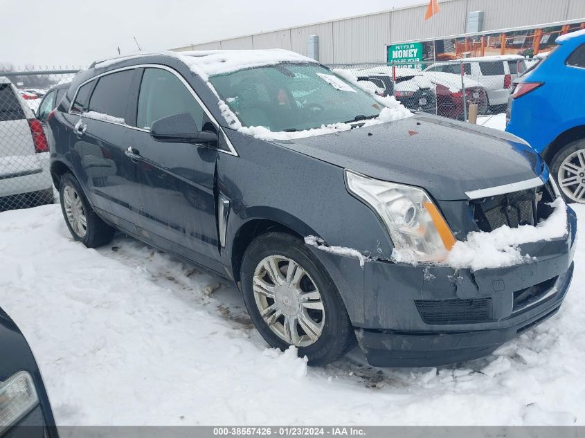 2013 CADILLAC SRX LUXURY COLLECTION - 3GYFNGE34DS566341