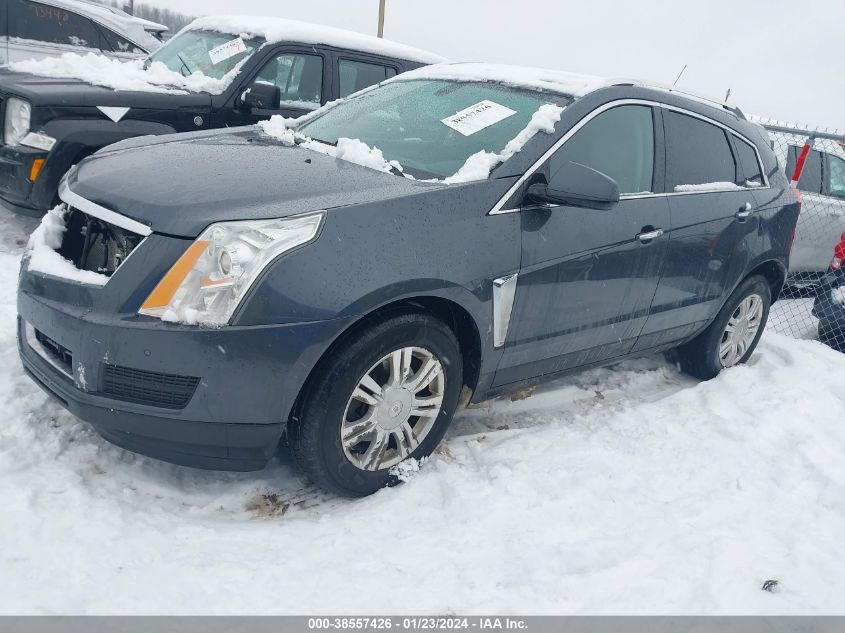 2013 CADILLAC SRX LUXURY COLLECTION - 3GYFNGE34DS566341