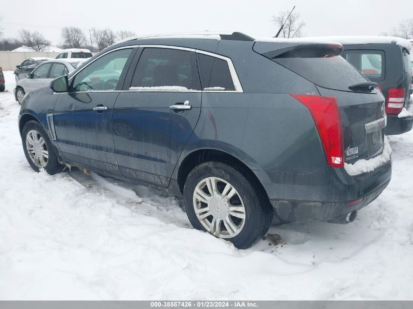 2013 CADILLAC SRX LUXURY COLLECTION - 3GYFNGE34DS566341