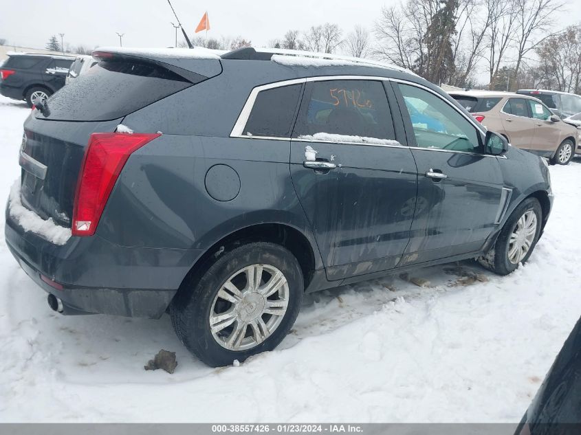 2013 CADILLAC SRX LUXURY COLLECTION - 3GYFNGE34DS566341