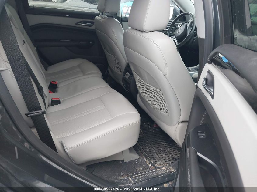 2013 CADILLAC SRX LUXURY COLLECTION - 3GYFNGE34DS566341