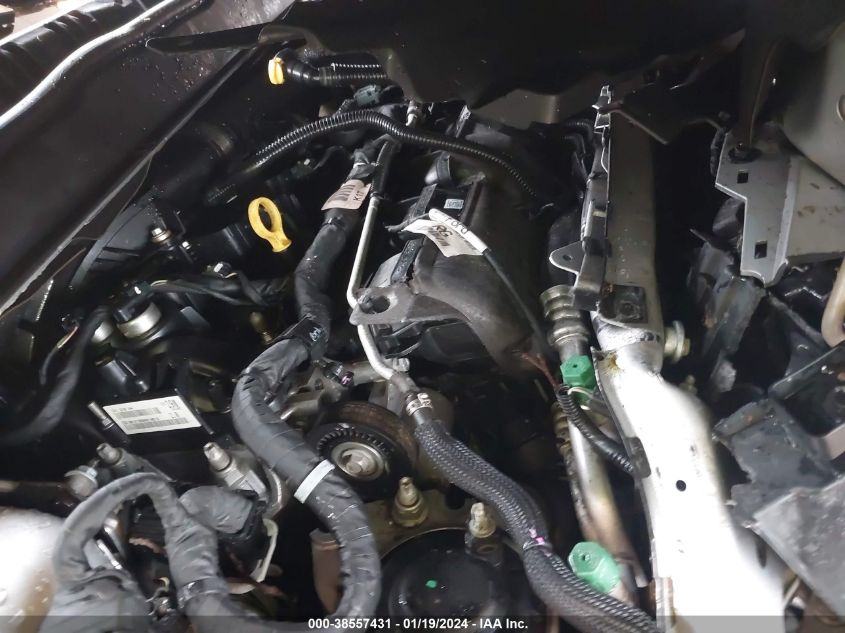2017 FORD FUSION SE - 3FA6P0H99HR130950