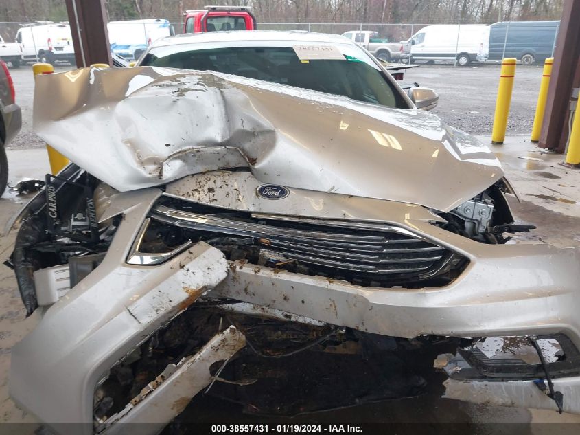 2017 FORD FUSION SE - 3FA6P0H99HR130950