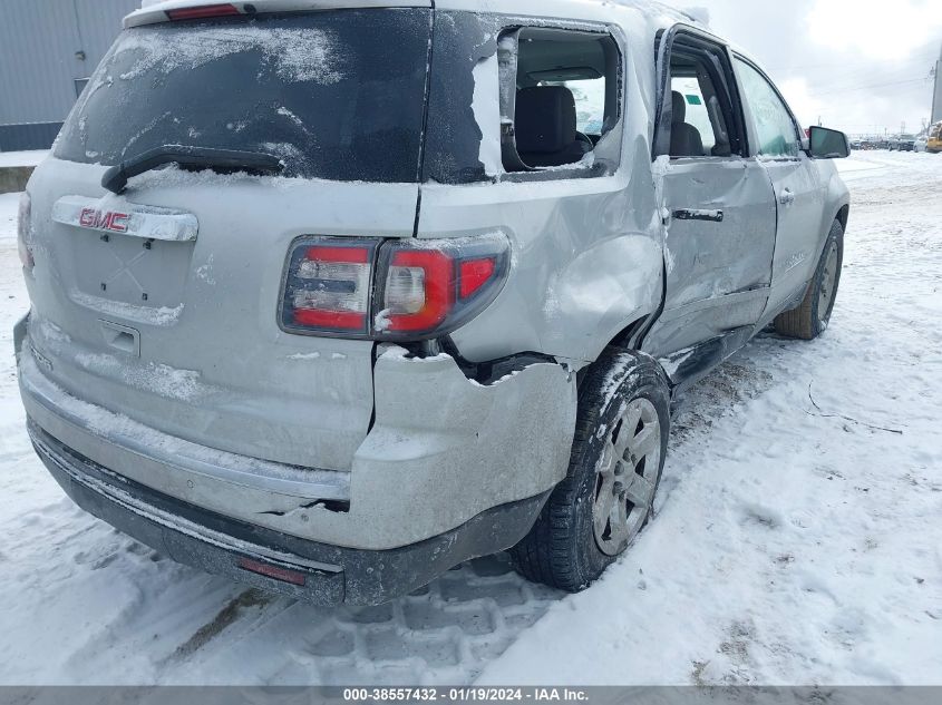 2015 GMC ACADIA SLE - 1GKKRPKD4FJ372035