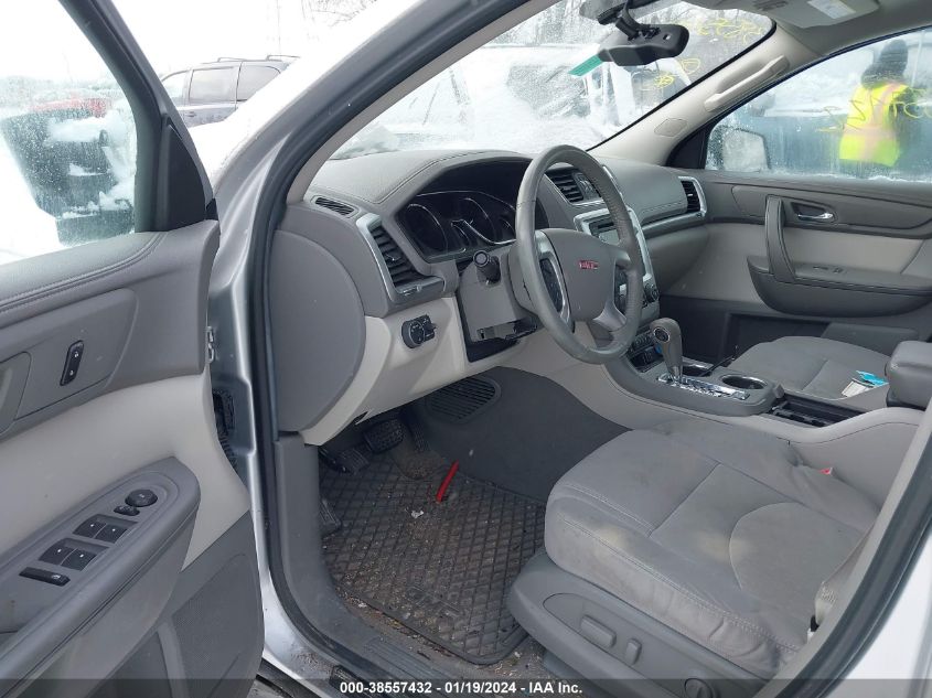 2015 GMC ACADIA SLE - 1GKKRPKD4FJ372035