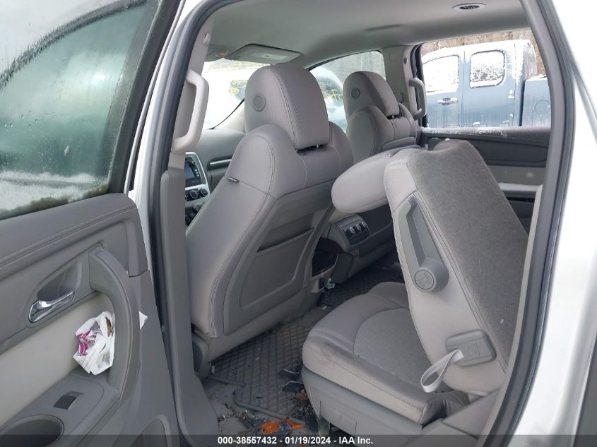 2015 GMC ACADIA SLE - 1GKKRPKD4FJ372035
