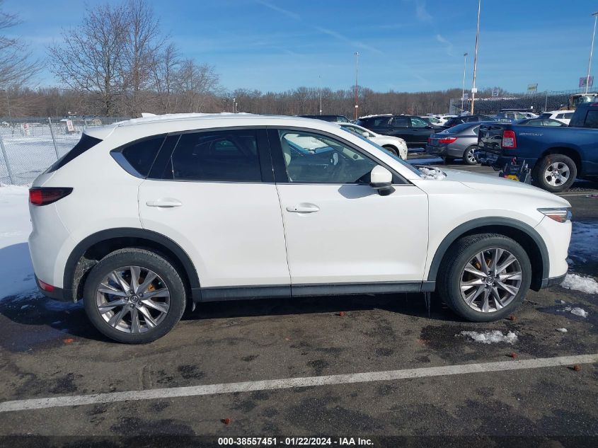 2019 MAZDA CX-5 GRAND TOURING - JM3KFADM1K1633055
