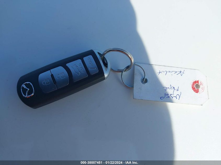 2019 MAZDA CX-5 GRAND TOURING - JM3KFADM1K1633055