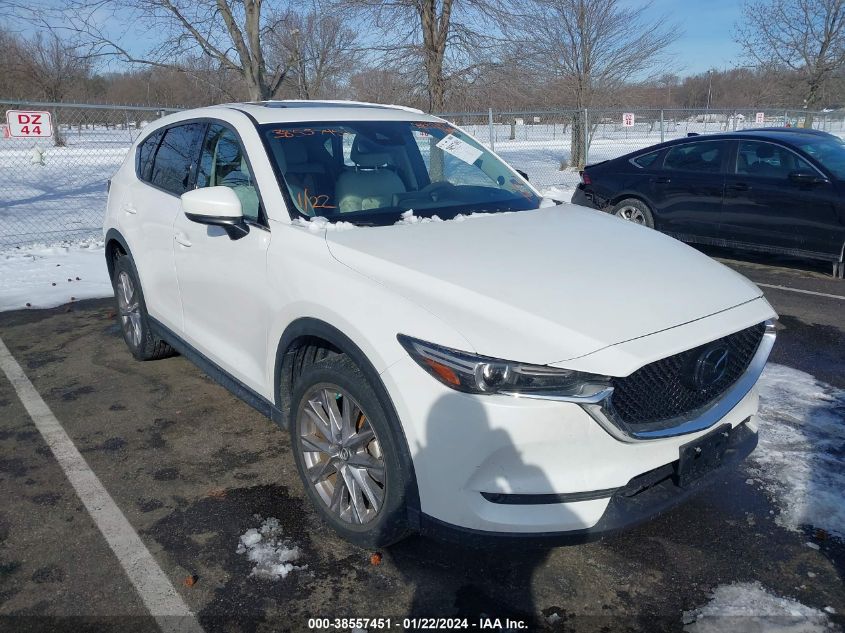 2019 MAZDA CX-5 GRAND TOURING - JM3KFADM1K1633055