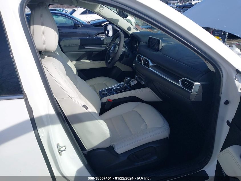 2019 MAZDA CX-5 GRAND TOURING - JM3KFADM1K1633055