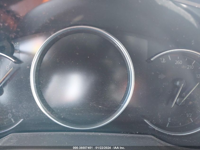 2019 MAZDA CX-5 GRAND TOURING - JM3KFADM1K1633055