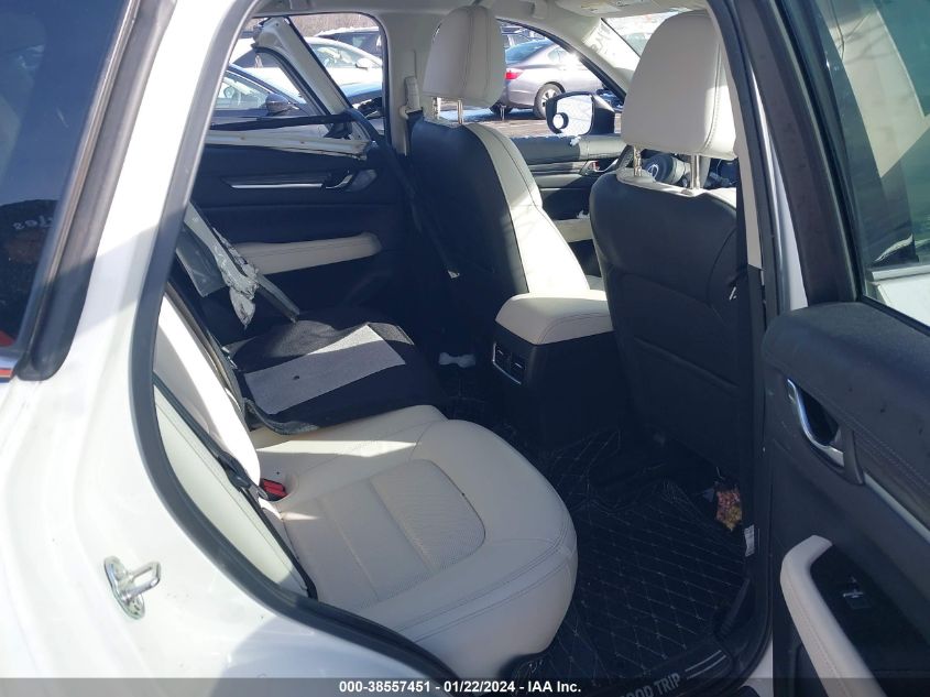 2019 MAZDA CX-5 GRAND TOURING - JM3KFADM1K1633055