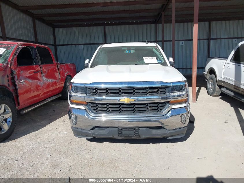 2018 CHEVROLET SILVERADO 1500 1LT - 3GCPCREC0JG616680