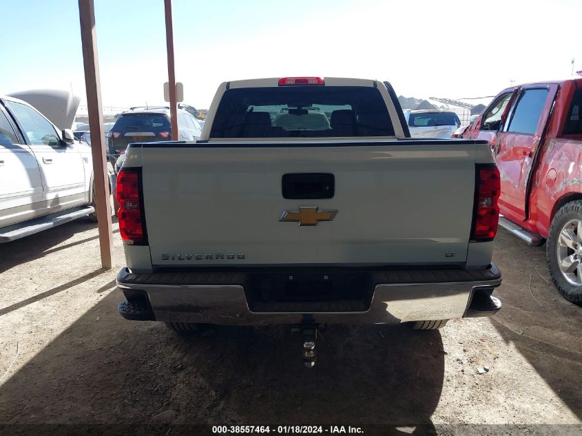 2018 CHEVROLET SILVERADO 1500 1LT - 3GCPCREC0JG616680