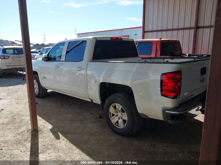 2018 CHEVROLET SILVERADO 1500 1LT - 3GCPCREC0JG616680