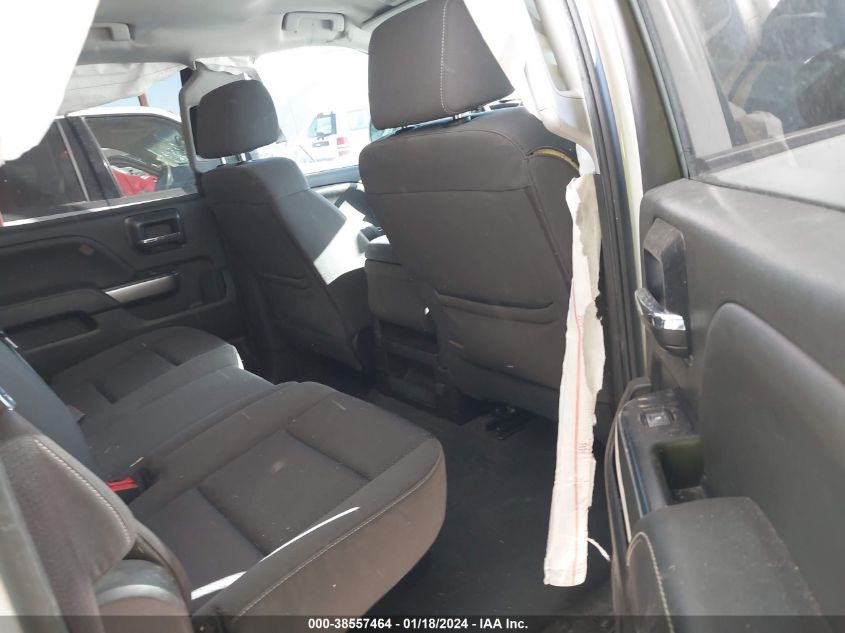 2018 CHEVROLET SILVERADO 1500 1LT - 3GCPCREC0JG616680