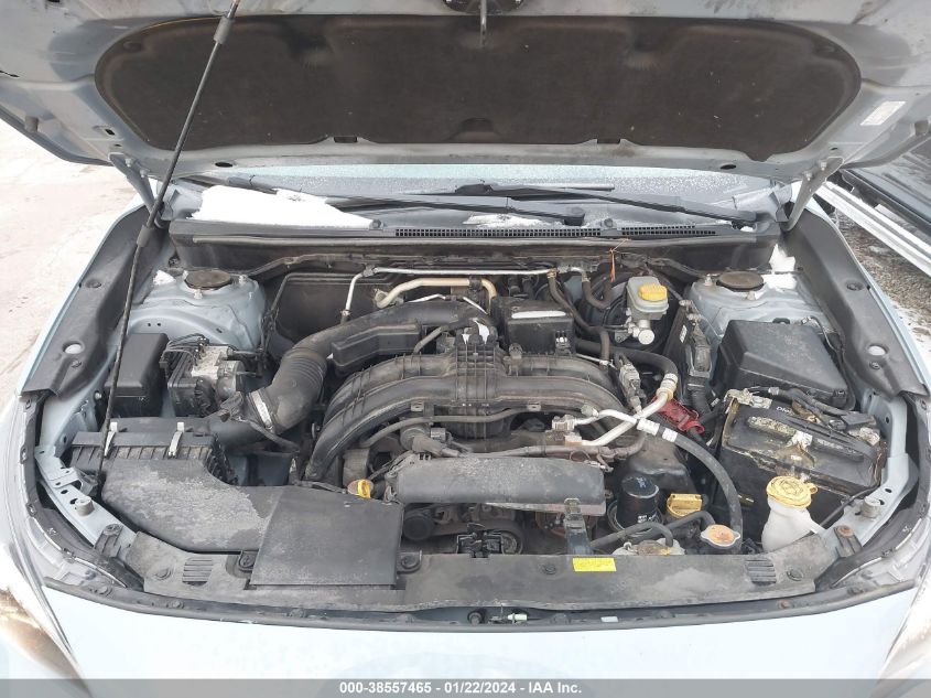 2018 SUBARU CROSSTREK PREMIUM - JF2GTABC3JH341240