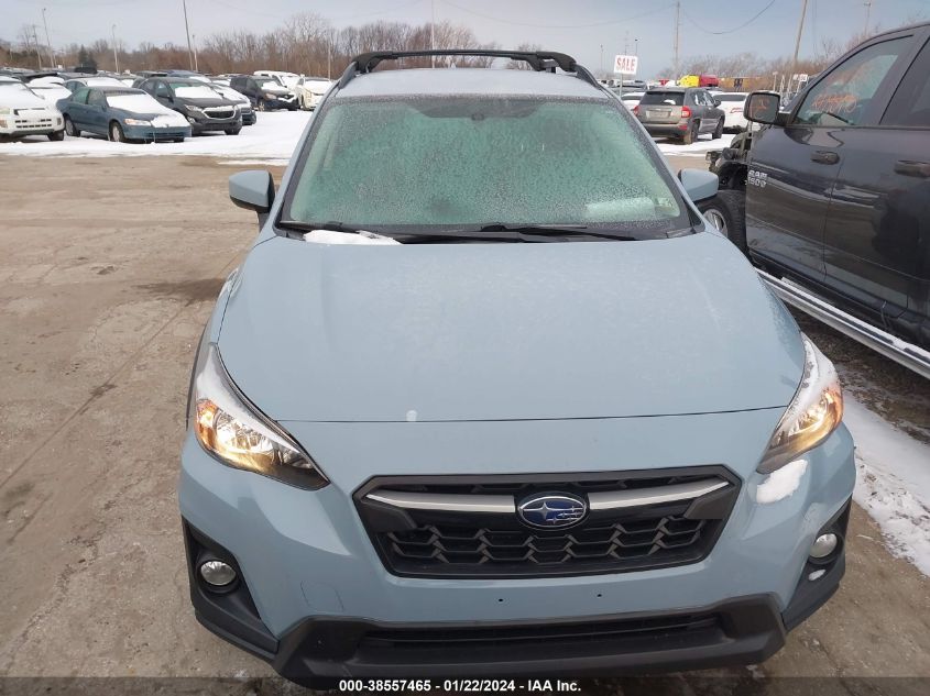 2018 SUBARU CROSSTREK PREMIUM - JF2GTABC3JH341240