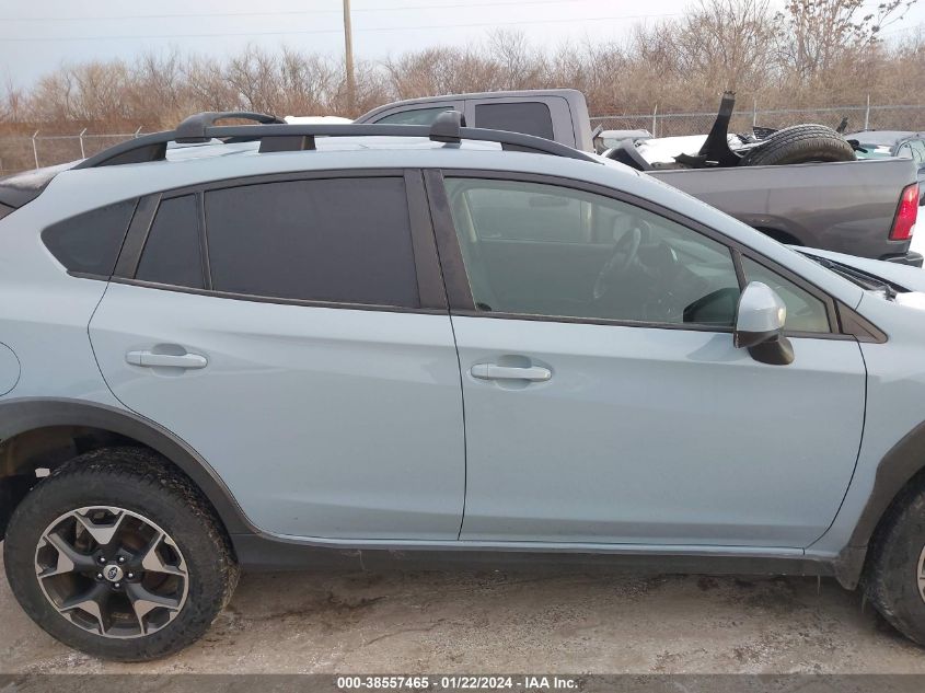2018 SUBARU CROSSTREK PREMIUM - JF2GTABC3JH341240