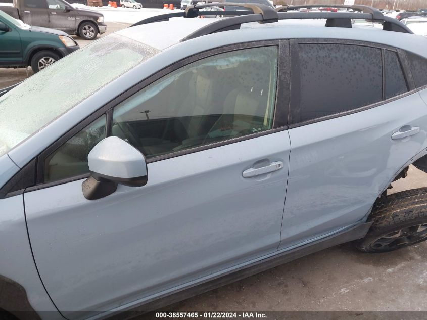 2018 SUBARU CROSSTREK PREMIUM - JF2GTABC3JH341240
