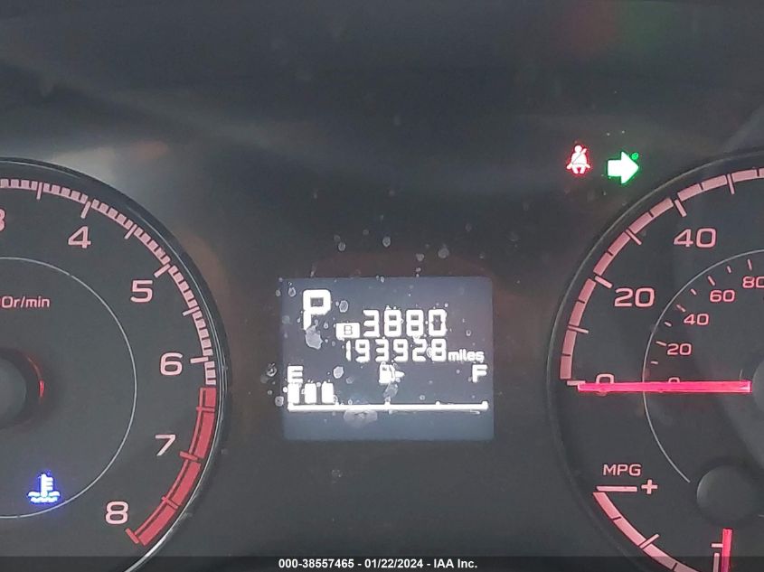2018 SUBARU CROSSTREK PREMIUM - JF2GTABC3JH341240