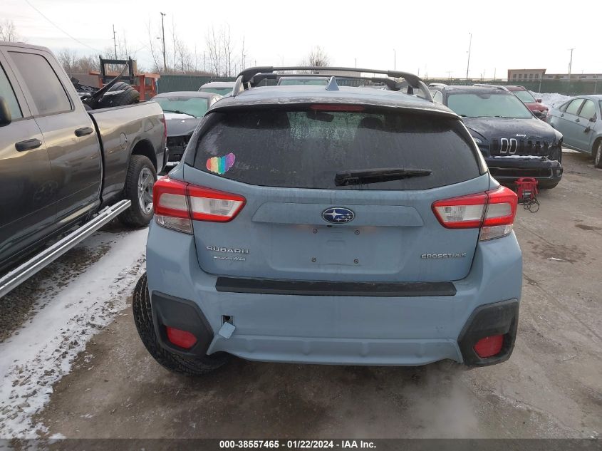 2018 SUBARU CROSSTREK PREMIUM - JF2GTABC3JH341240