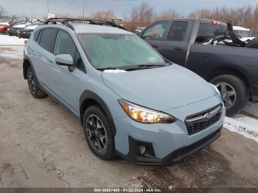 2018 SUBARU CROSSTREK PREMIUM - JF2GTABC3JH341240