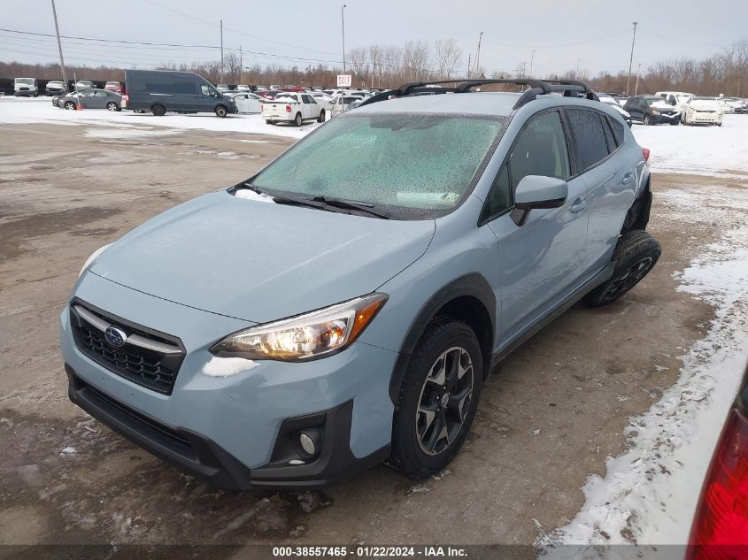 2018 SUBARU CROSSTREK PREMIUM - JF2GTABC3JH341240