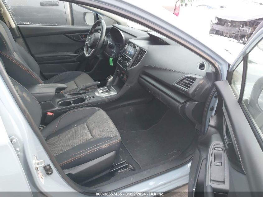 2018 SUBARU CROSSTREK PREMIUM - JF2GTABC3JH341240