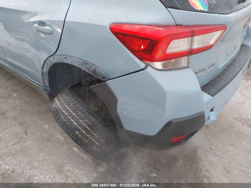 2018 SUBARU CROSSTREK PREMIUM - JF2GTABC3JH341240