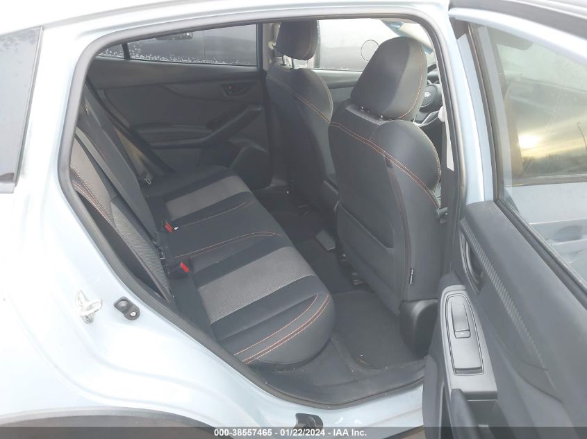 2018 SUBARU CROSSTREK PREMIUM - JF2GTABC3JH341240