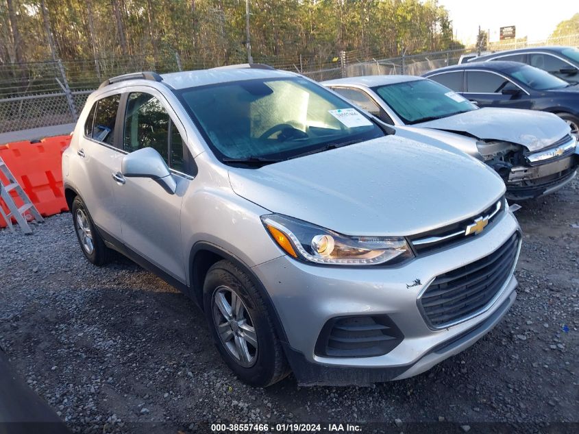 2020 CHEVROLET TRAX 1LT - 3GNCJLSB1LL248590