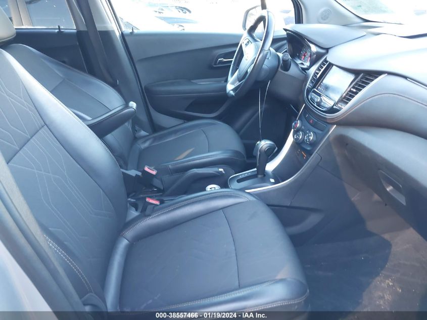 2020 CHEVROLET TRAX 1LT - 3GNCJLSB1LL248590